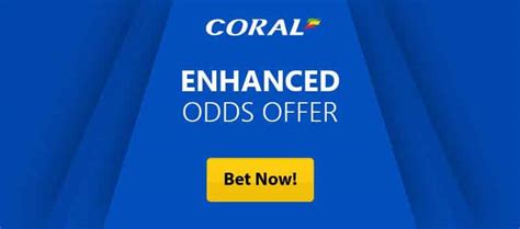 coral odds